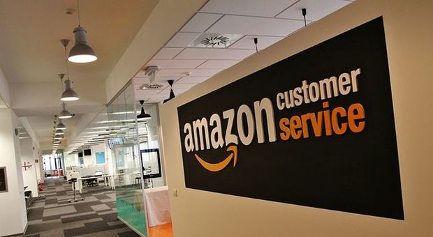 Amazon, 1.700 nuove assunzioni in Italia. Titolo festeggia a Wall Street