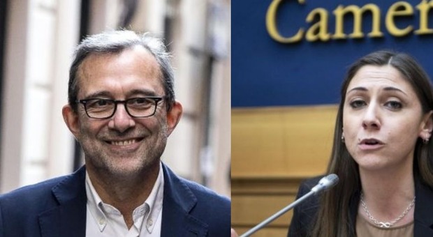Primarie Pd, Roberto Giachetti e Anna Ascani annunciano la propria candidatura in ticket