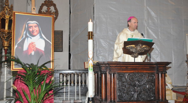 Monsignor Stefano Russo lascia Fabriano avrà un nuovo vescovo