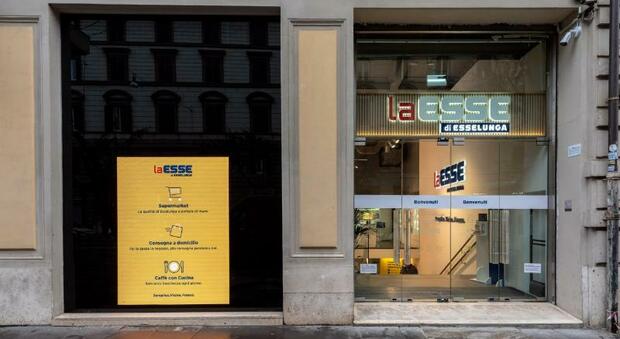 Roma, Esselunga apre domani il suo primo negozio di vicinato: sarà a Prati