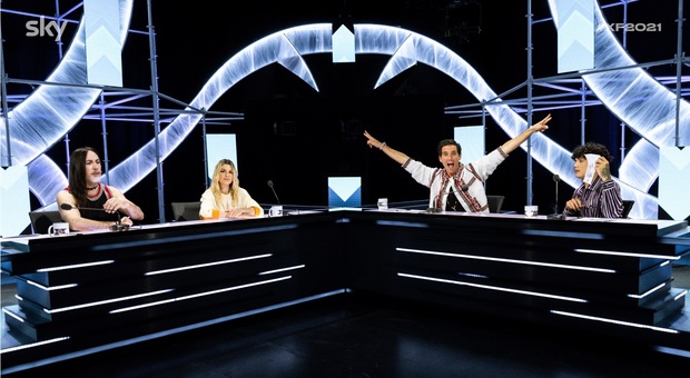 X Factor 2021, il terzo live si passa solo con il televoto: «Rilevate attività di promozione a pagamento su alcuni account social »