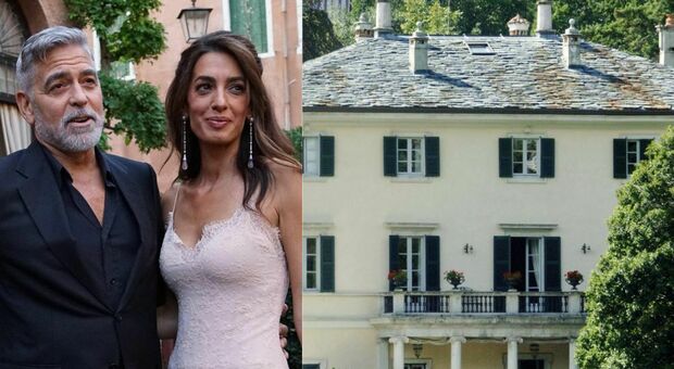 George Clooney mette in vendita la villa sul lago di Como: la richiesta (fuori mercato), il valore attuale e il prezzo d'acquisto