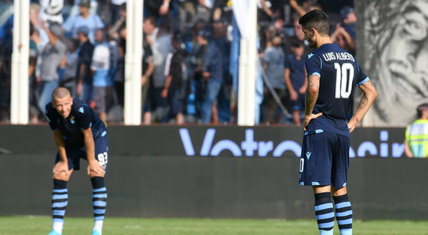 La Spal ribalta la Lazio nella ripresa: apre Immobile, poi Petagna e Kurtic