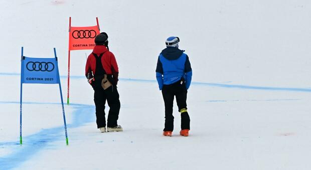 Mondiali di sci Cortina 2021: oggi, 10 febbraio, stop alle gare. Ecco come cambia il programma