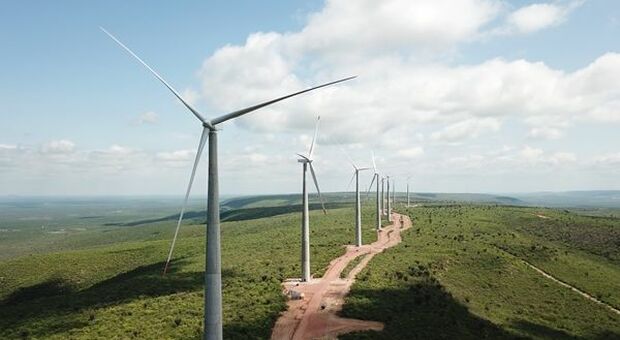 Enel mette in esercizio parco eolico brasiliano Lagoa dos Ventos da 716 MW