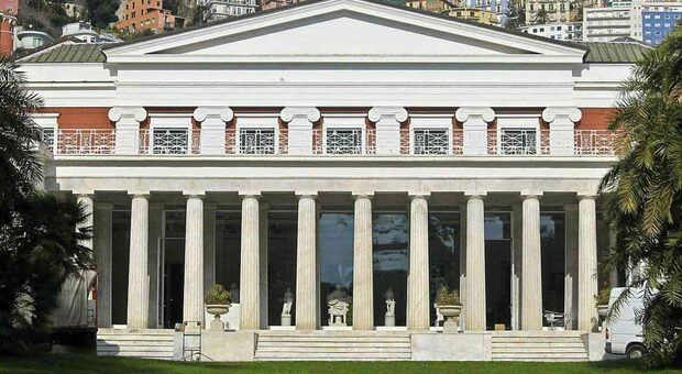A Villa Pignatelli le Giornate Europee del Patrimonio: ingresso al museo con concerto costa solo 1 euro