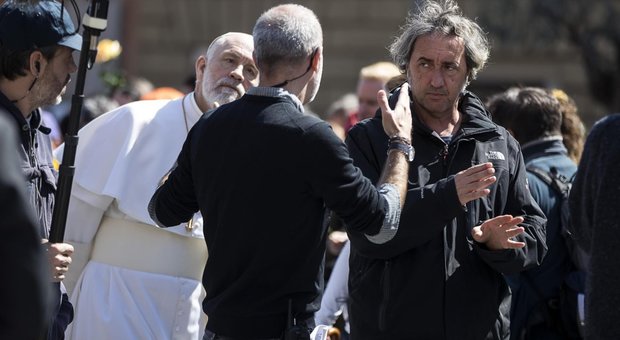 The New Pope, un set tutto trasteverino per Jude Law