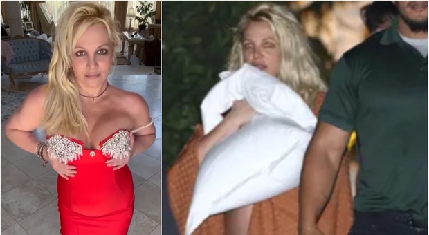 Britney Spears si sfoga: «So che è coinvolta mia mamma». L'indiscrezione: «Era scalza perché scappava, volevano un Tso»