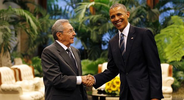 Obama a Cuba: «Mi piacerebbe incontrare Fidel»