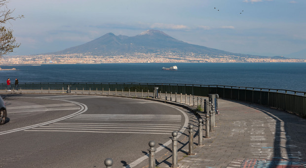 Napoli, Via Petrarca, dissuasori anti velocità: «Così fermeremo gli incidenti mortali»