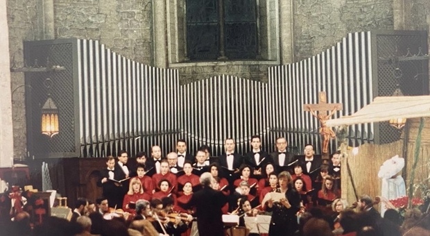 La "Petite messe solennelle" di Rossini nella chiesa di San Francesco a Terni
