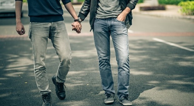Verona, coppia gay costruisce muro di lamiera attorno casa: «Così ci proteggiamo da insulti e intimidazioni»