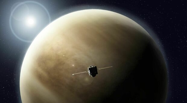 «Venere ci svelerà altre forme di vita nel Sistema solare»