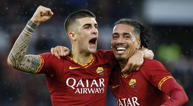 La Roma è diesel: nei secondi tempi più gol e vittorie