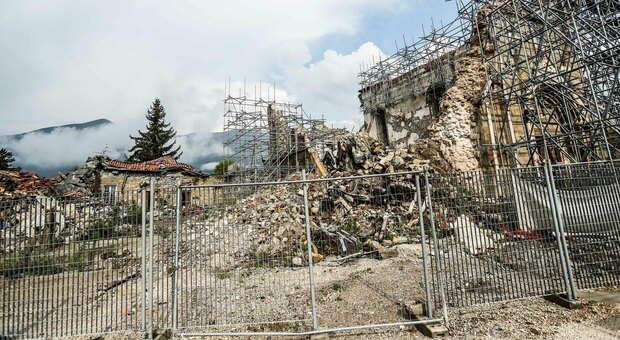 Terremoto Amatrice, i giudici: «Le case popolari crollate per difetti di fabbricazione»