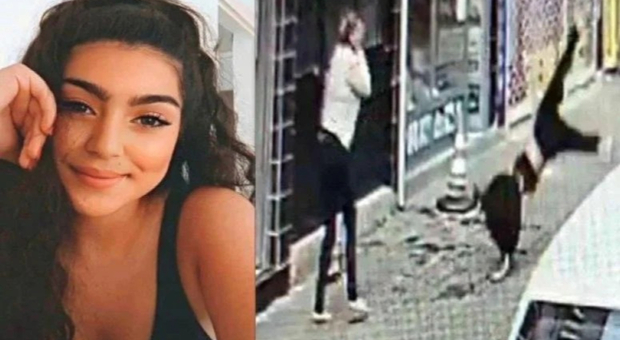 Adolescente morta dopo essere caduta dal 4° piano mentre scattava un selfie: il video choc ripreso dalle telecamere di sicurezza