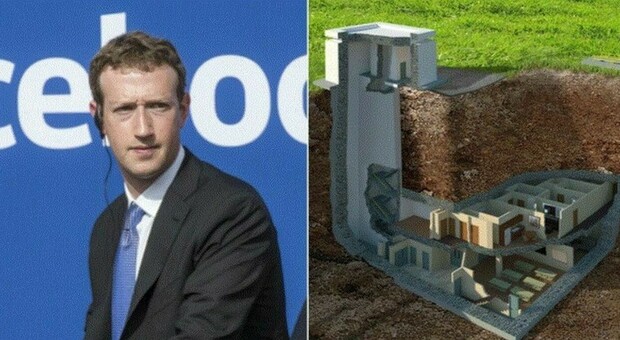 Mark Zuckerberg, bunker extralusso alle Hawaii: ecco il progetto top secret del fondatore di Facebook