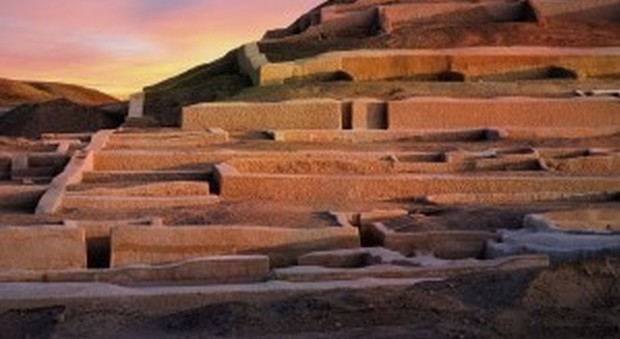Nazca, Perù