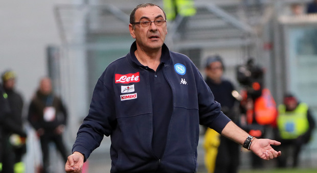 Napoli-Udinese, i convocati di Sarri: out solo Koulibaly e Ghoulam