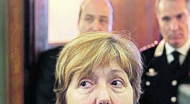 La prima donna destituita a sorpresa dal ministro Alfano