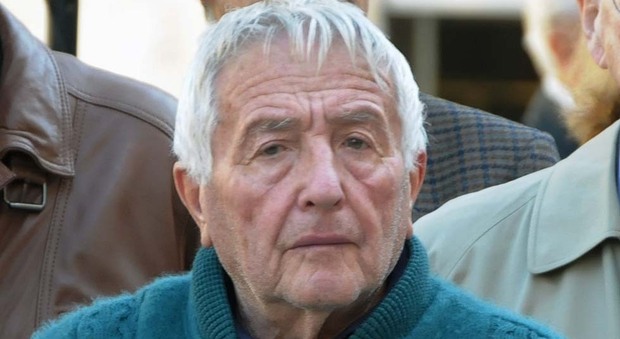 Nazzareno Agostini scomparso all'età di 89 anni