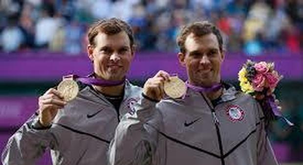 Rio2016, i fratelli americani Bryan rinunciano al torneo olimpico di tennis