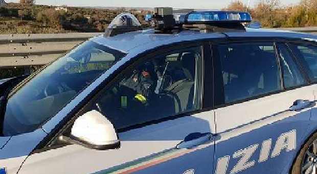 Estate sicura al volante: la Polizia stradale nel Viterbese eleva 400 multe e "taglia" 435 punti-patente