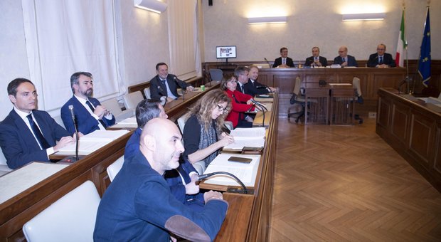 immagine Gregoretti, la Giunta per le immunità del Senato riunita per il voto su Salvini