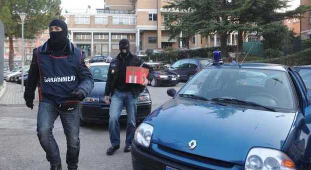 Latina, Mafia Capitale, due arresti e un indagato: l'operazione dei Ros anche ad Aprilia
