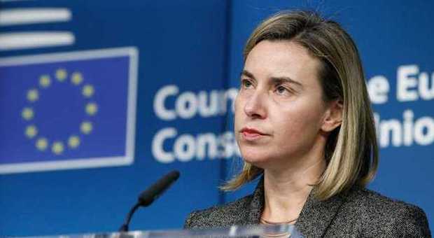 Marò, Mogherini: Decisione della corte può incidere sulle relazioni India-Ue