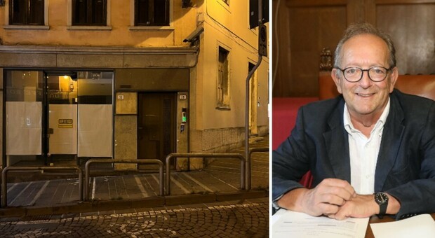 Negozi chiusi, 32 serrande abbassate in centro. La replica di Curto: «Riaprire al traffico? Rifarei questa scelta, è quella giusta»
