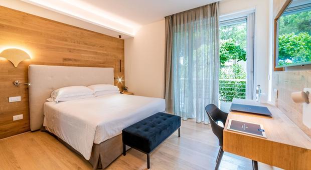 Nuovo hotel 4 stelle superior aperto tutto l'anno a Cavallino-Treporti: Spa, parco acquatico e ristorante