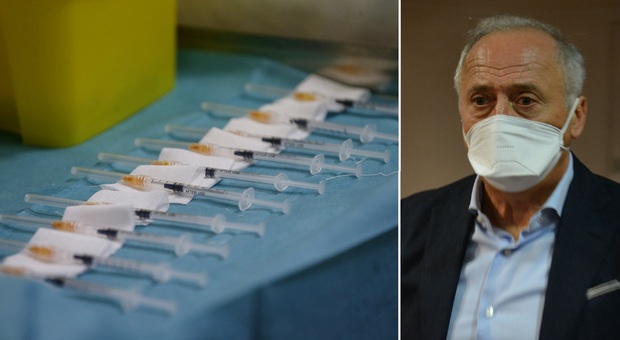 Nelle Marche altre dosi di vaccino Pfizer, Saltamartini: «Metà di quelli attesi, ma per i richiami siamo a posto»