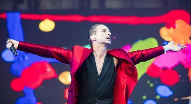 Depeche Mode, arriva in home video a“Spirits In The Forest”
