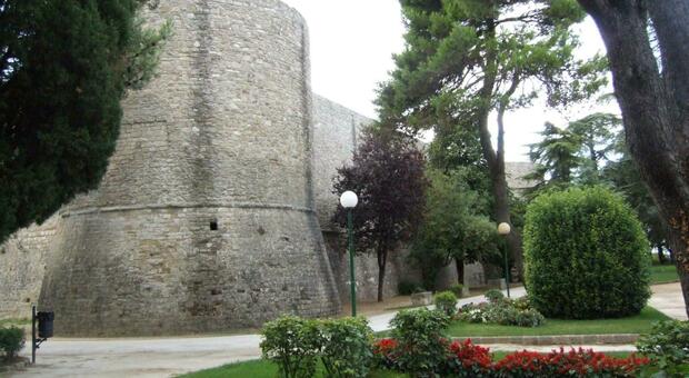 Il Castello Normanno di Ariano Irpino