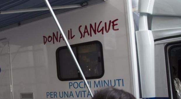 Roma, appello della Croce Rossa: «D'estate emergenza sangue»