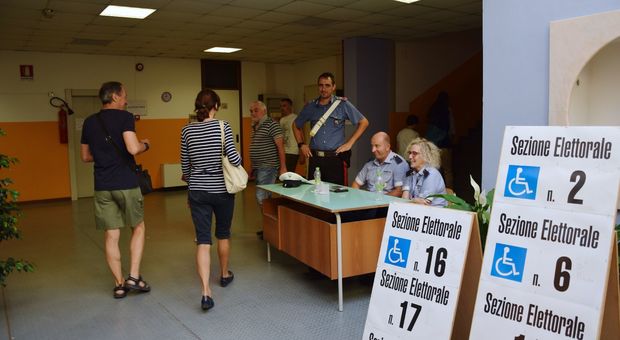 Affluenza: Ancona al 42,67% A Falconara ha votato il 49,51% A Porto Sant'Elpidio al 57,64%