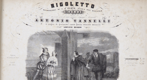 Rigoletto, una mostra a Modena sulla storia del capolavoro di Verdi