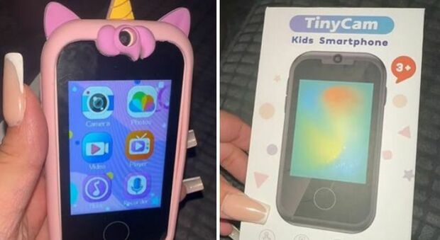 Nonna regala uno smartphone speciale alla nipote di 3 anni, attaccata sui social: «Perché mai un bambino dovrebbe averne bisogno?»