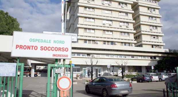 L'ospedale Moscati" di Taranto