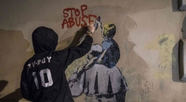 Tvboy: «Io come Banksy? L’etichetta mi sta stretta». Oggi l’artista si esibirà al Mudec di Milano