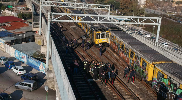 Metro Linea 1, dopo l'incidente a Napoli riapre l'intera tratta