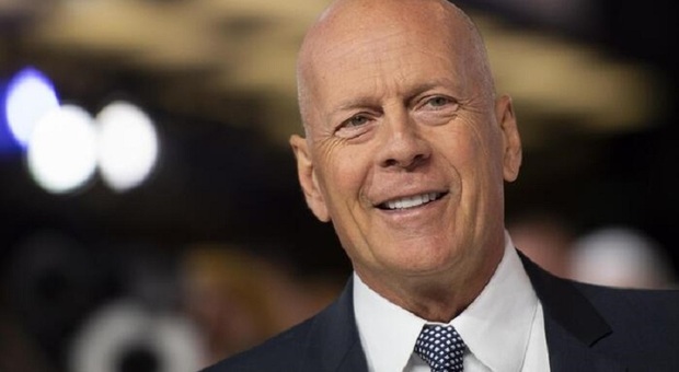Bruce Willis e la malattia, nuove rivelazioni choc