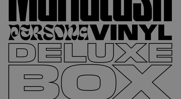 Marracash, ecco "Persona- Vinyl Deluxe Box" con il nuovo progetto discografico