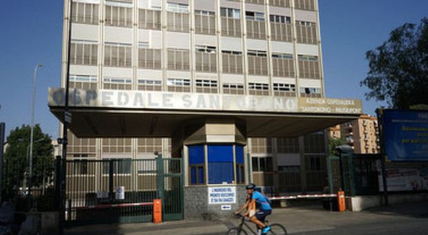 L'ospedale Santobono