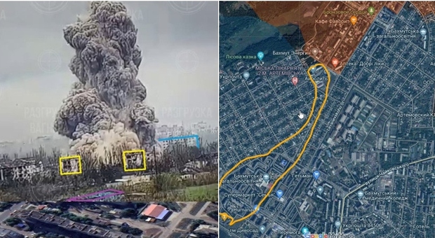 La tattica "cecena" dell'Ucraina a Bakhmut, così Kiev ha causato 4mila vittime russe in due settimane