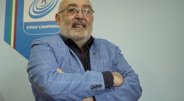 Guido Pasciari presidente provinciale Fipav