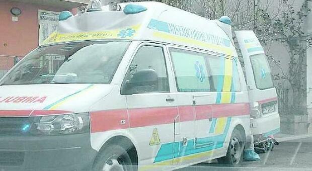 Medici in ambulanza