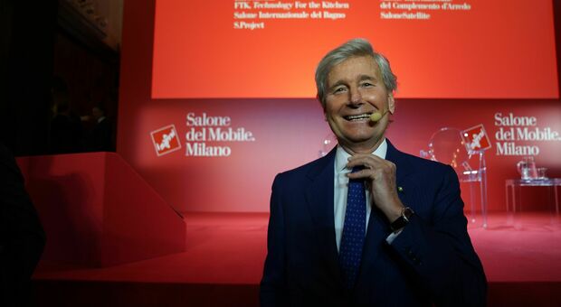 Milano, il Salone del Mobile rischia di saltare. Si dimette il presidente Luti
