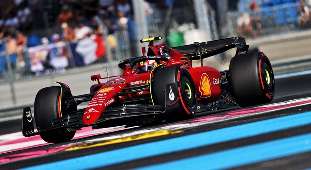 F1 GP Francia 2022: vince Verstappen, disastro Leclerc